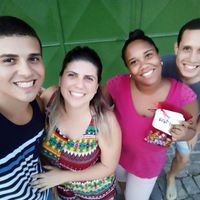 Convite padrinhos