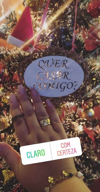Pedido de casamento oficial: tem que ter OU dispensa? - 1