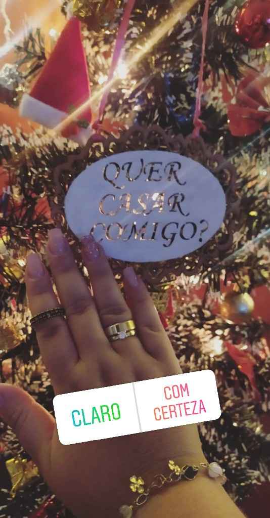 Pedido de casamento oficial: tem que ter OU dispensa? - 1