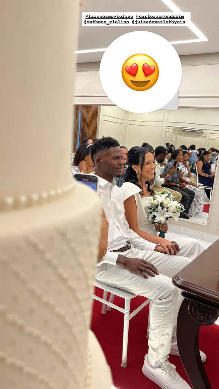 Celebrante de casamentos - 1