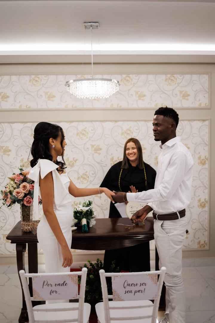 Celebrante de casamentos - 2