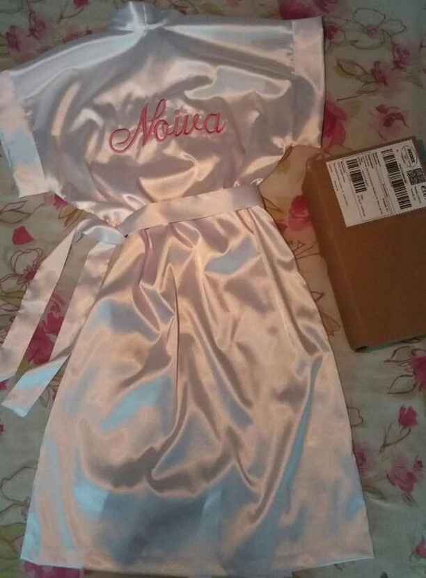  Meu robe 🧖🏻‍♀️ - 1