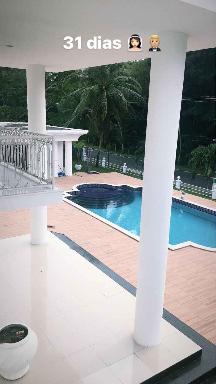  Onde será o casamento 👰🏻🤵🏼 - 2