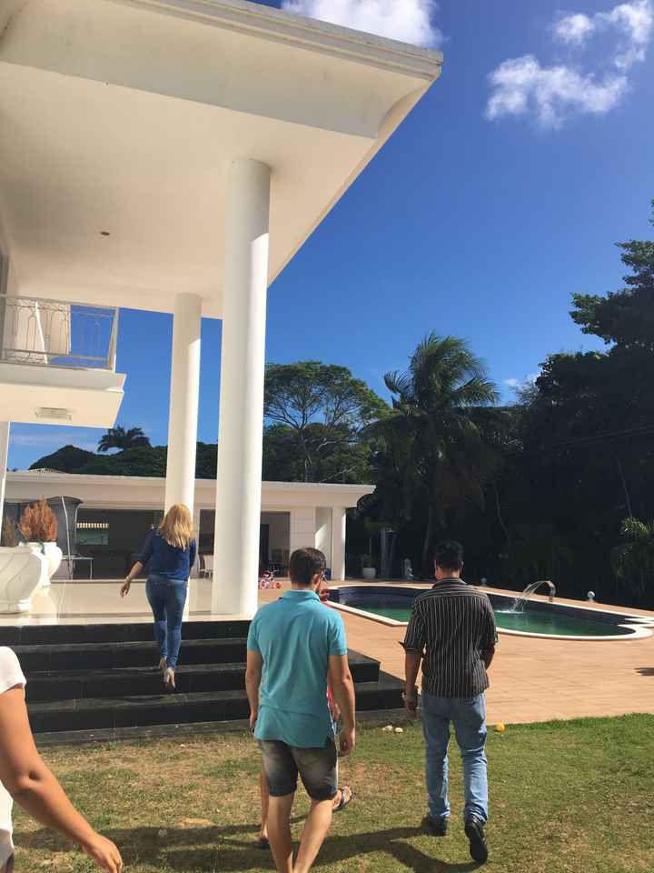  Onde será o casamento 👰🏻🤵🏼 - 4