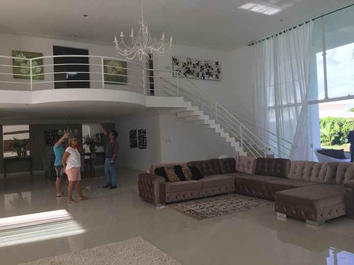  Onde será o casamento 👰🏻🤵🏼 - 9
