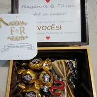 Preciso de dicas para convite dos padrinhos. - 4