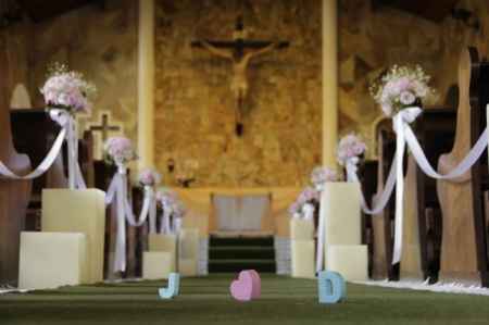 Decoração Igreja