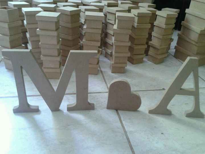 Minhas lembranças em mdf!!!  mais uma conquista,  graças ao meu deus! - 4