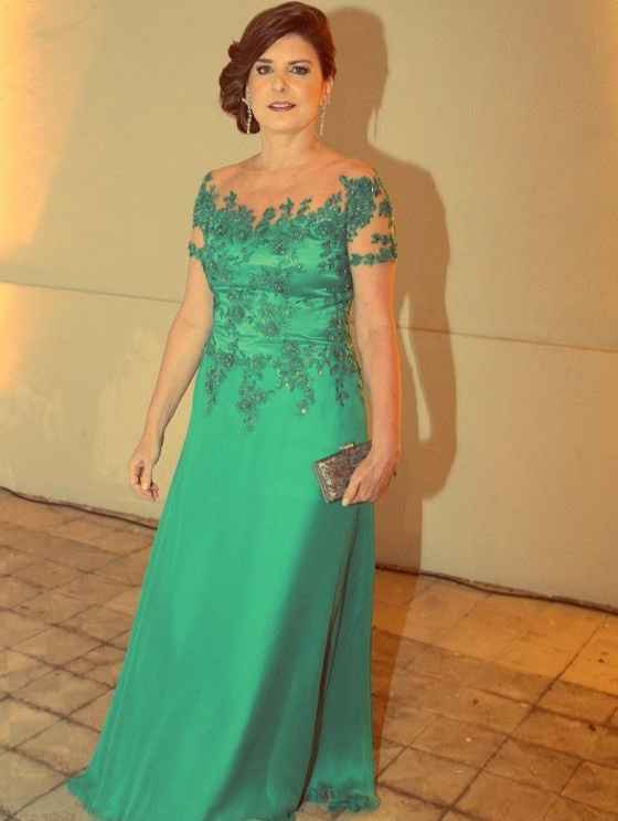 Mãe da Noiva