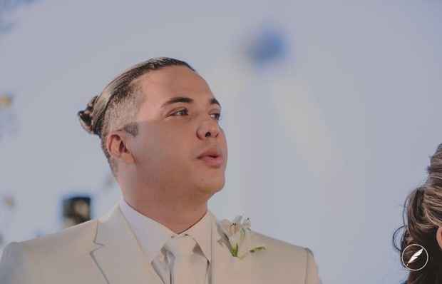 W+T - O noivo emocionado *-*