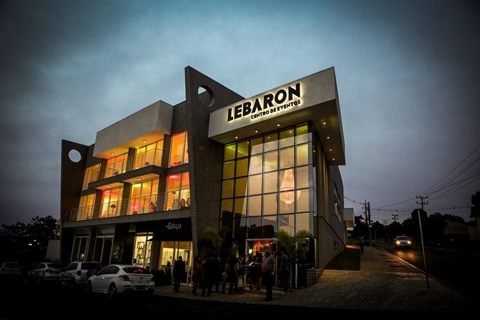 Centro de Eventos Lebaron