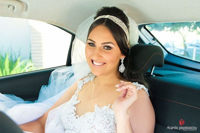 Noiva *-*