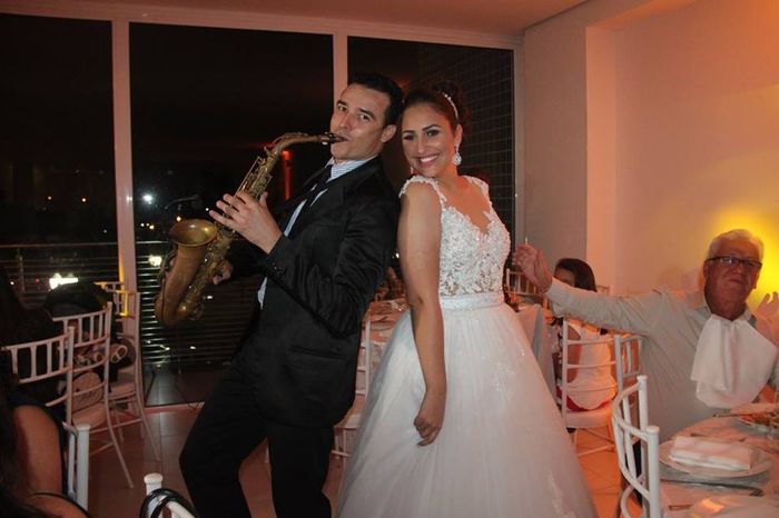 Dj e Saxofonista - O MELHOR