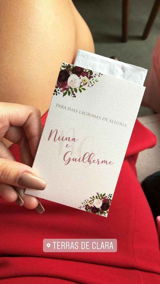 Lagrimas de alegria - 1