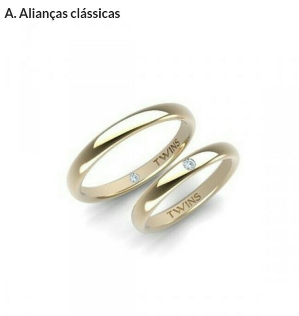 Meus duelos de noiva - 5
