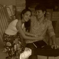 Eu e meu lindo