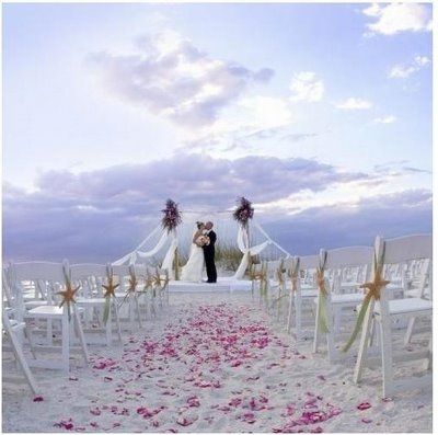 Casamento na Praia