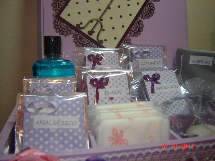 Kit Toillete 7