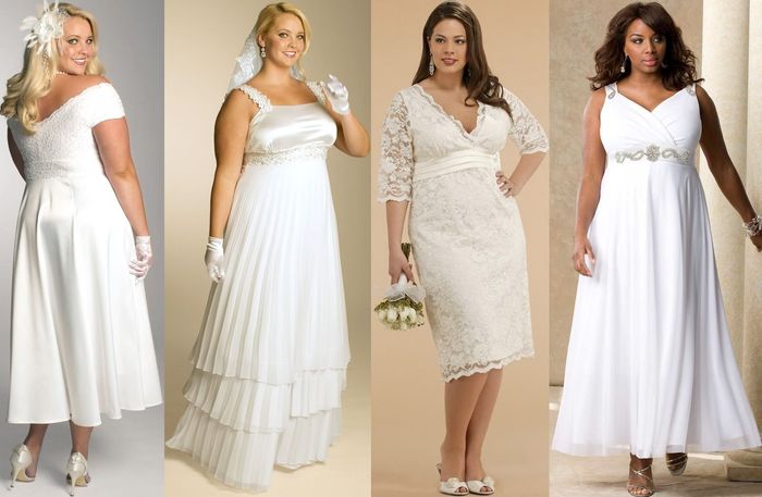 Modelo Vestido Plus Size 4