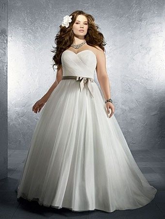 Modelo Vestido Plus Size 6