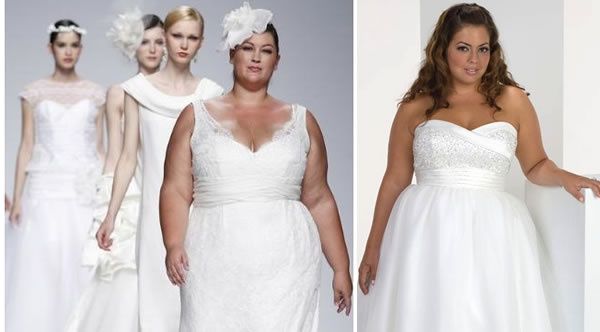 Modelo Vestido Plus Size 9