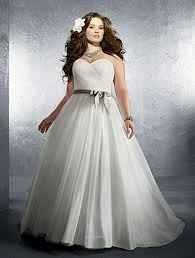 Vestido de Noiva Plus Size 3
