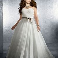 Modelo Vestido Plus Size 6