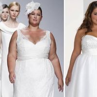 Modelo Vestido Plus Size 9