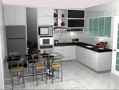Ideias para cozinha