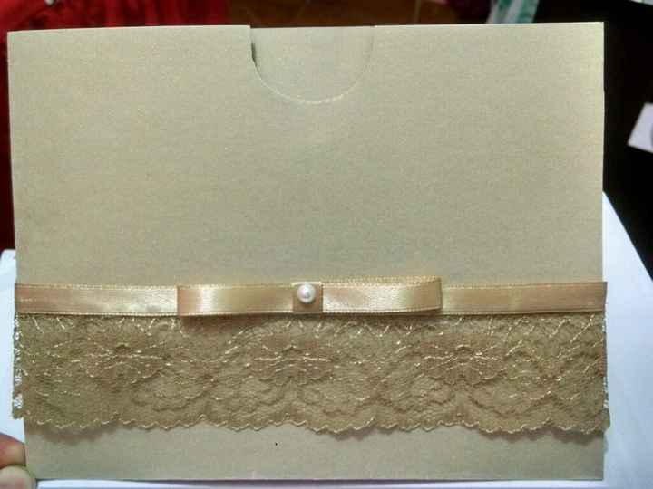Convites diy - 1