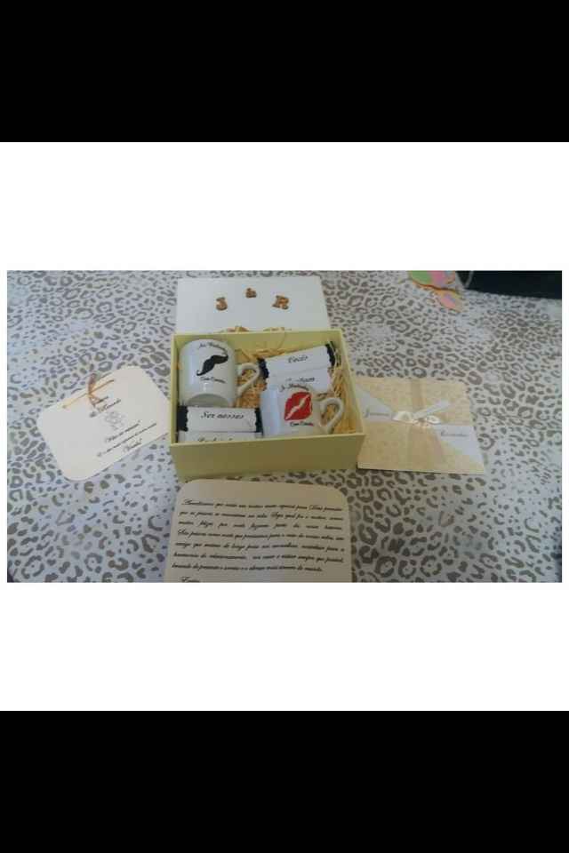 Convites diy padrinhos - 1