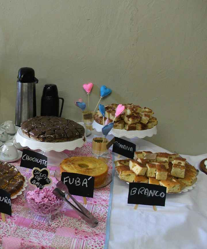 Meu chá de panela ❤ - 4
