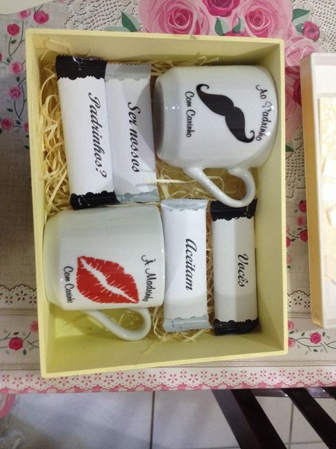 Convites diy padrinhos - 5