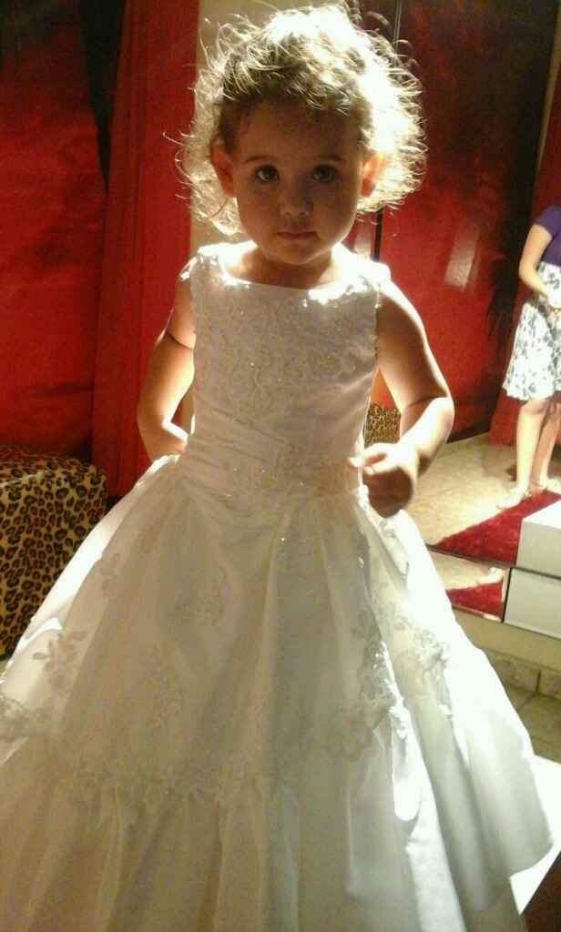 Minha daminha sz - 1