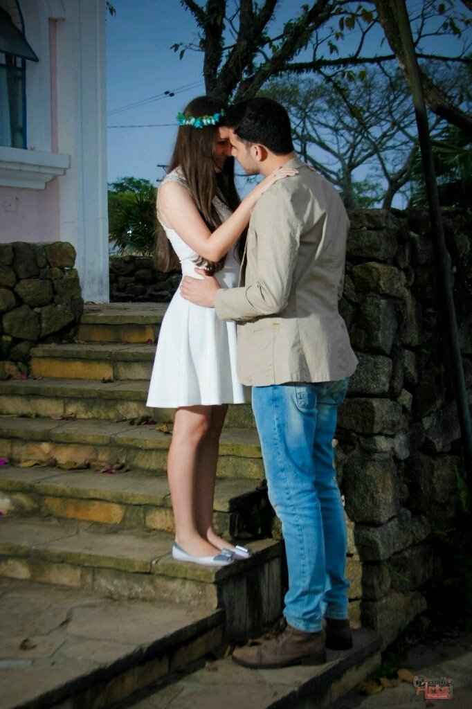 Pré-wedding sz - 2