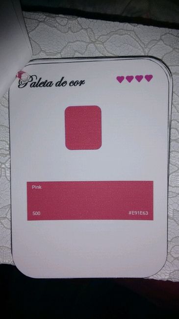 Lembrancinhas dos padrinhos. - 4