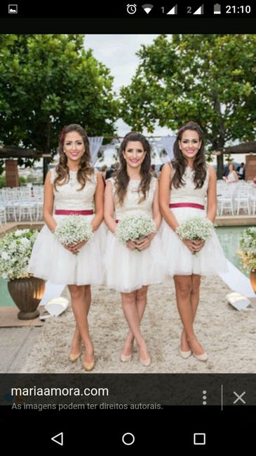 Vestido da florista - 1