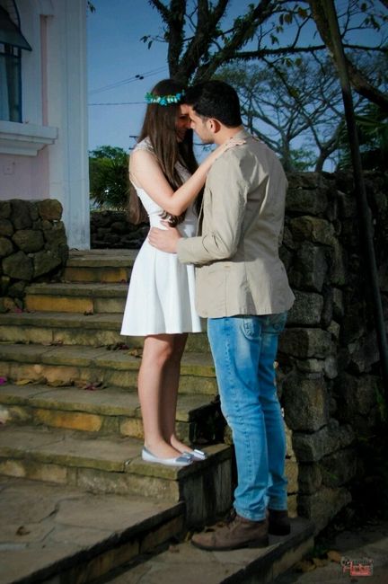 Pré-wedding sz - 2