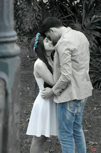 Pré-wedding sz - 3