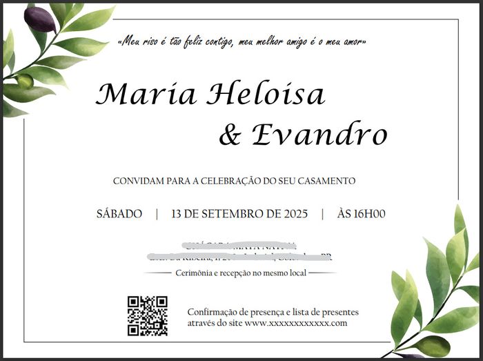 Contive Casamento 6