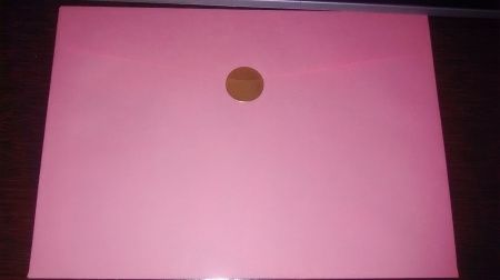 Meu convite  - 2