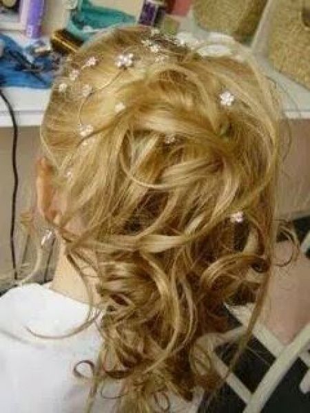 Acessório cabelo da noiva - 1