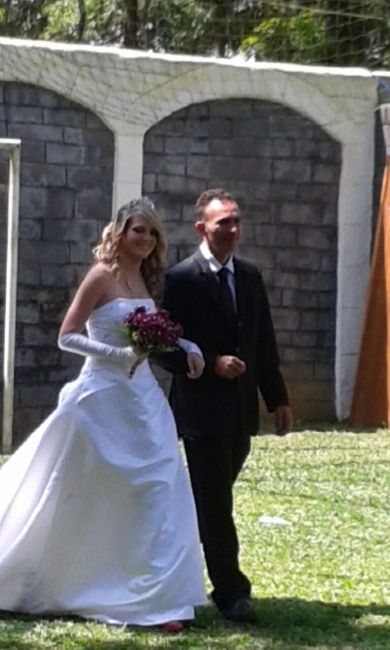 Meu casamento  - 15