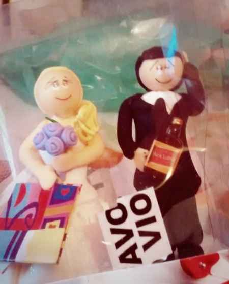 Meu topo do bolo - 1