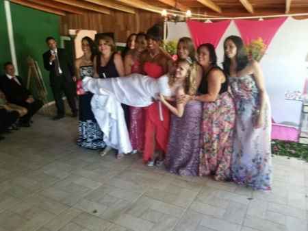 Meu casamento  - 8