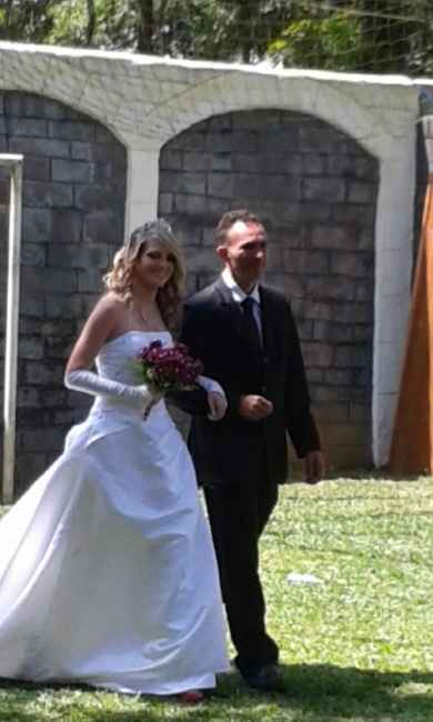 Meu casamento  - 15