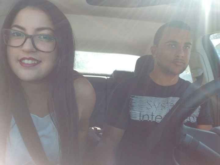 No caminho para entregas 