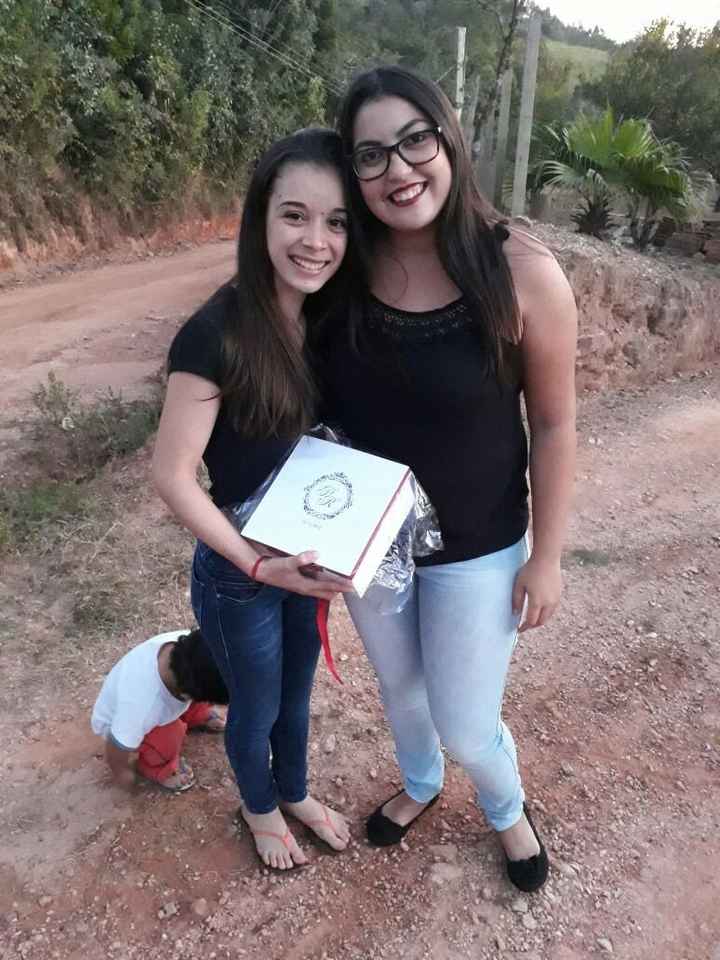 MELHOR AMIGA !!
