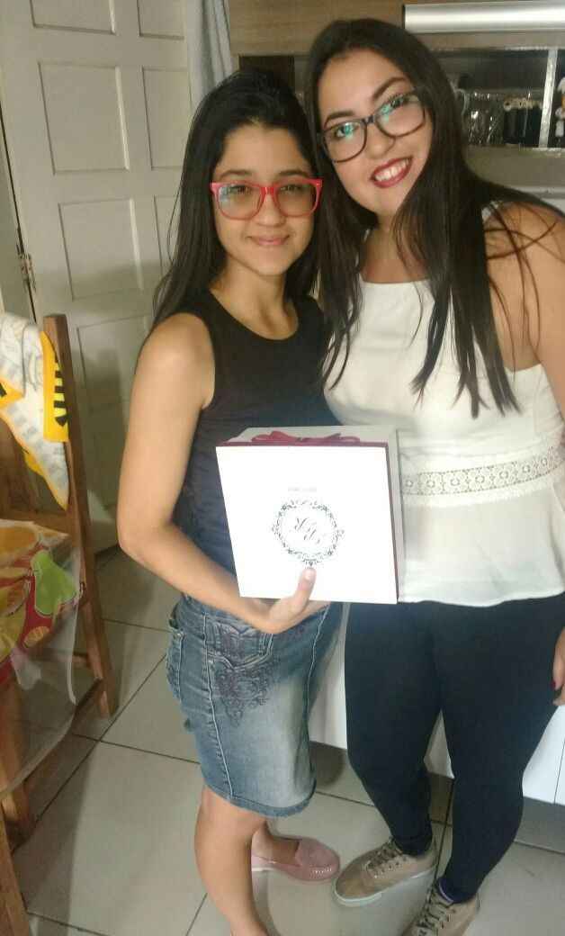 MADRINHA SHOW !! 