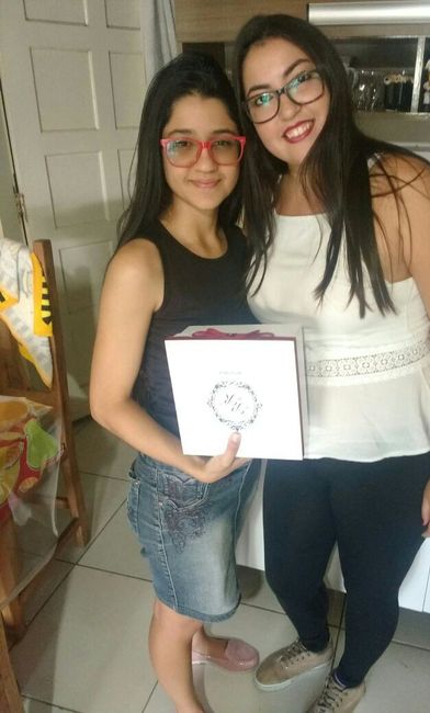 MADRINHA SHOW !! 